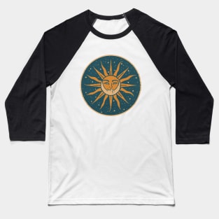 Sun & Moon Baseball T-Shirt